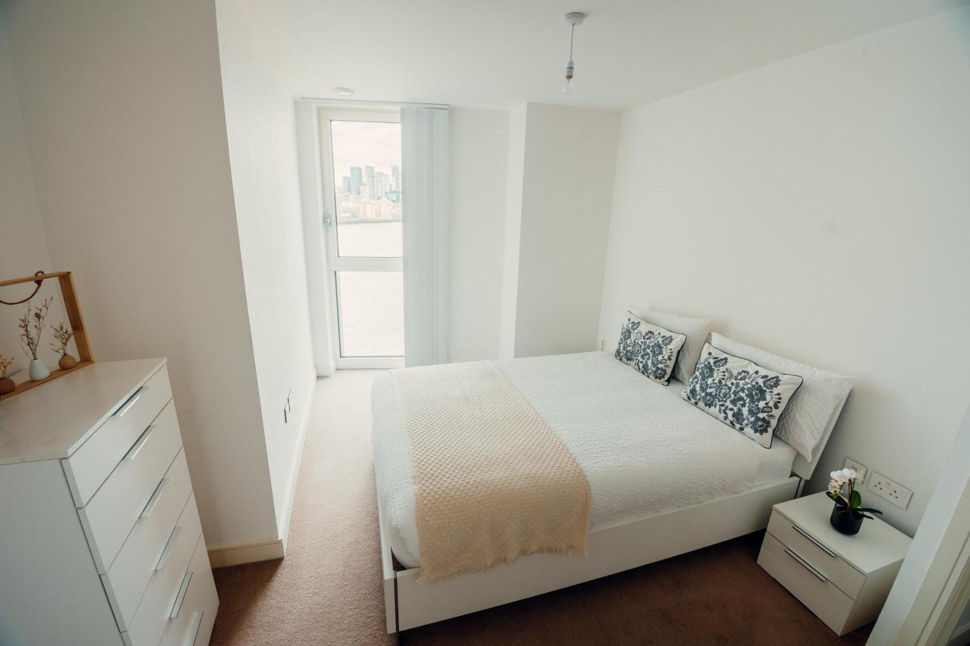 2 Bed Flat London Lägenhet Exteriör bild
