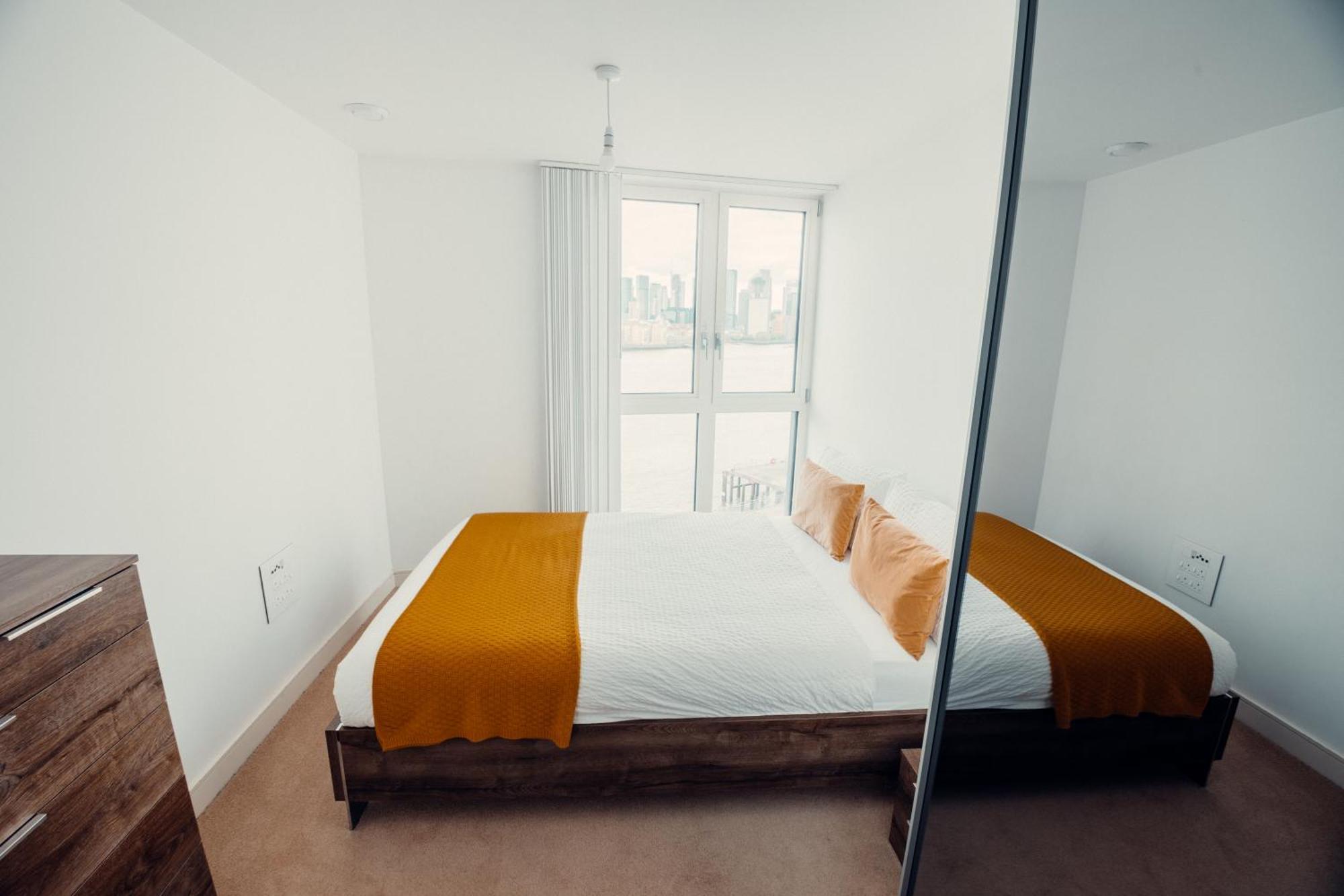 2 Bed Flat London Lägenhet Exteriör bild