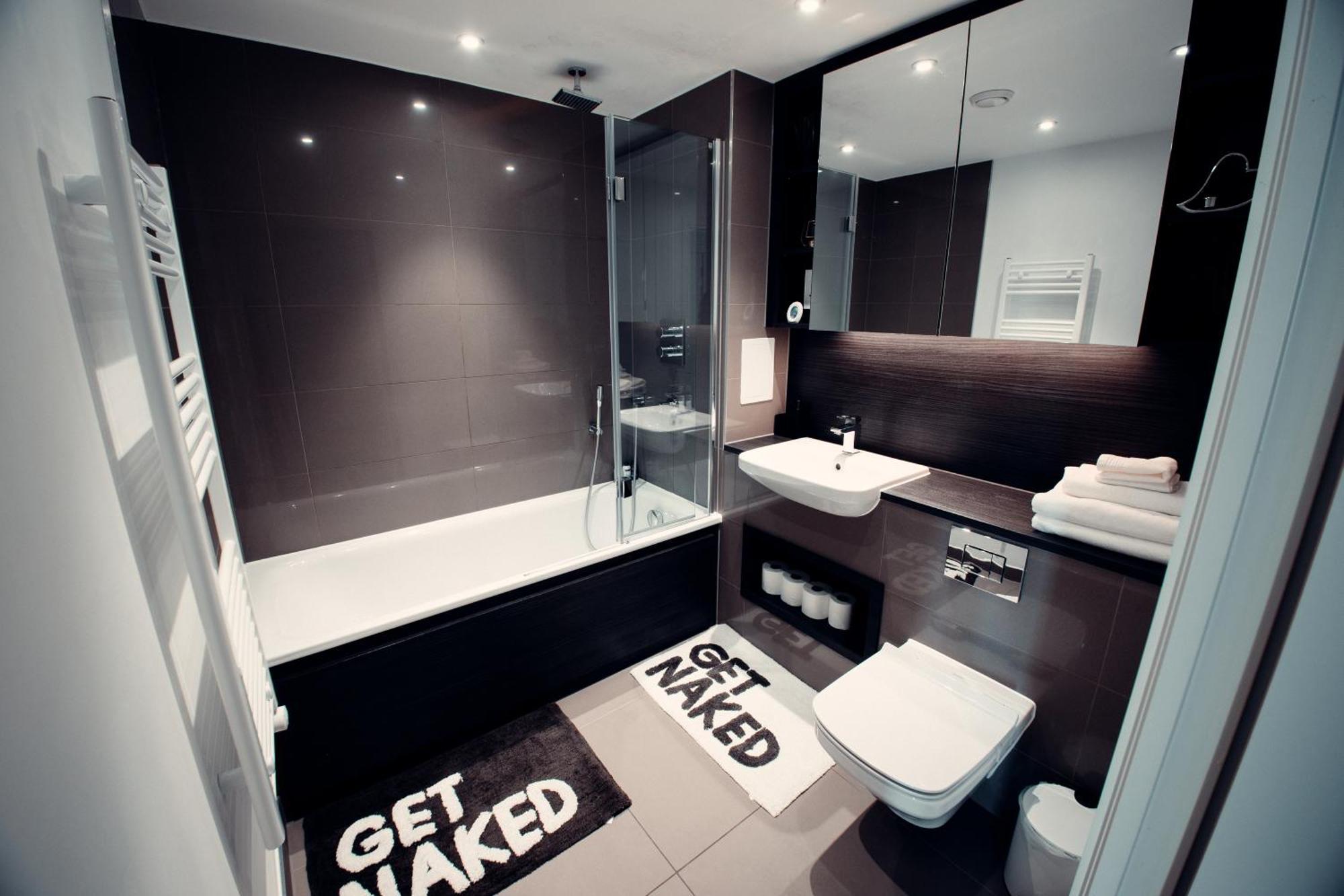 2 Bed Flat London Lägenhet Exteriör bild