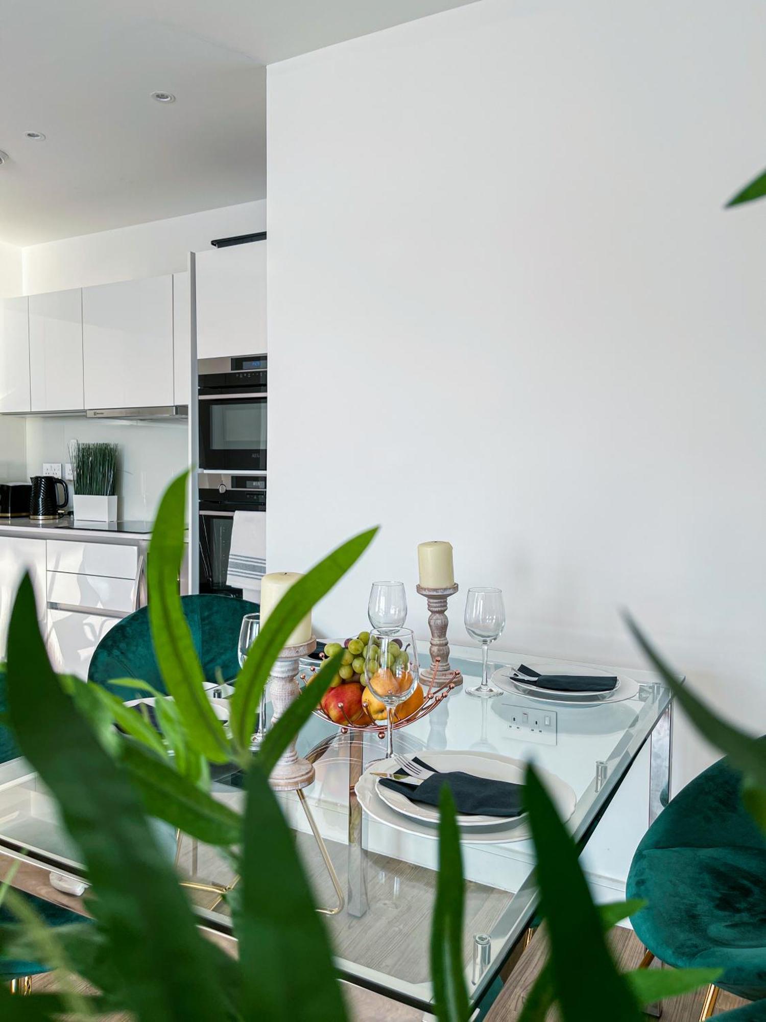 2 Bed Flat London Lägenhet Exteriör bild